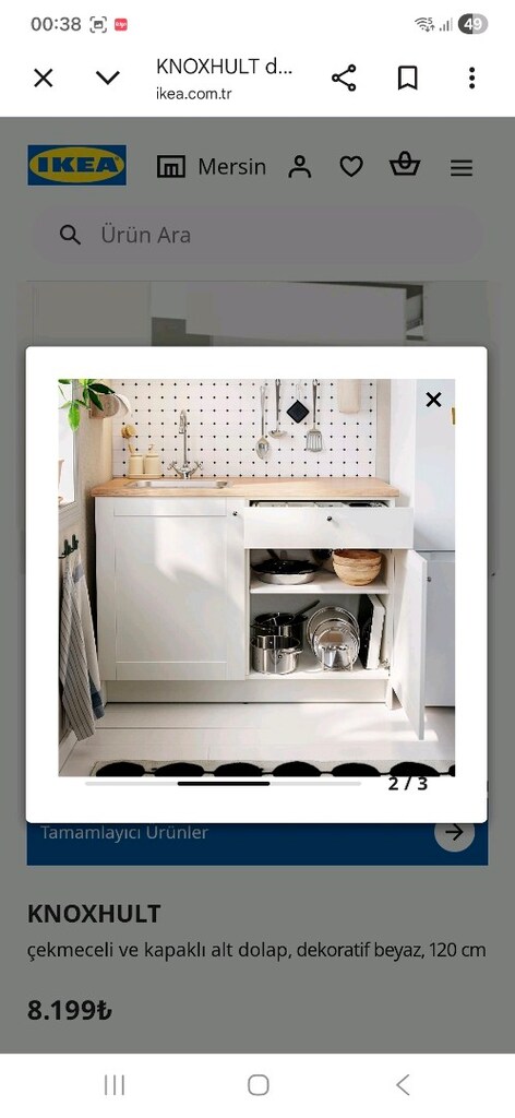 ikea dolap - 2