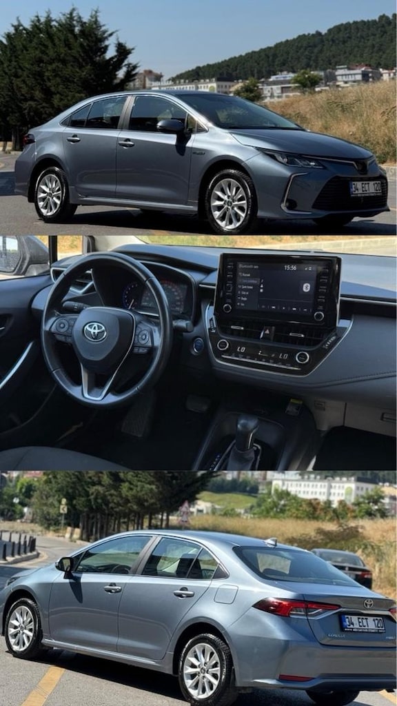 TOYATA COROLA 1.8 hibrit (64.000 km ) - 14