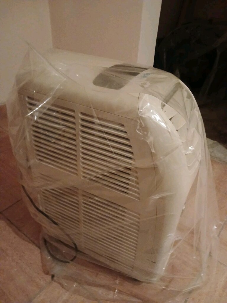 Airfel portatif klima 9000 BTU - 3