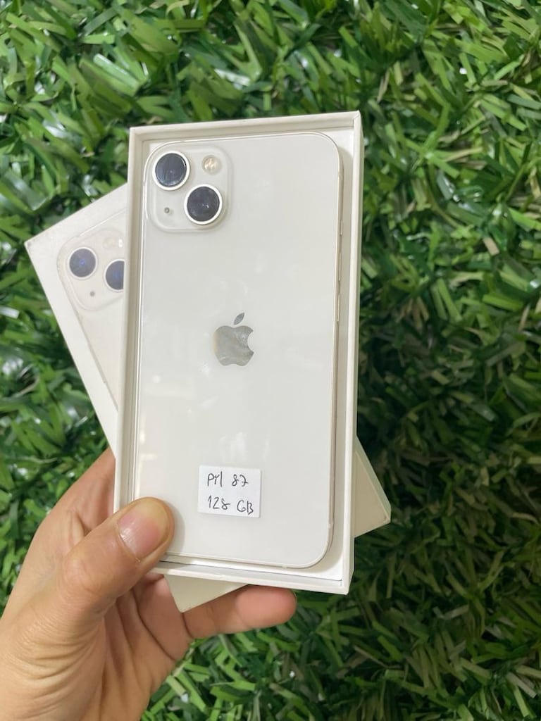 APPLE 13 128 GB - 2