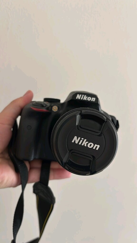 nikon d3400 - 2