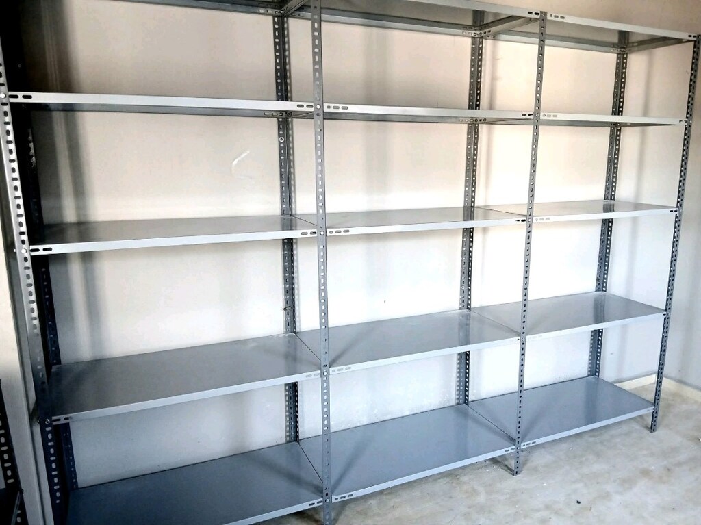 ÇELİK RAF - 4