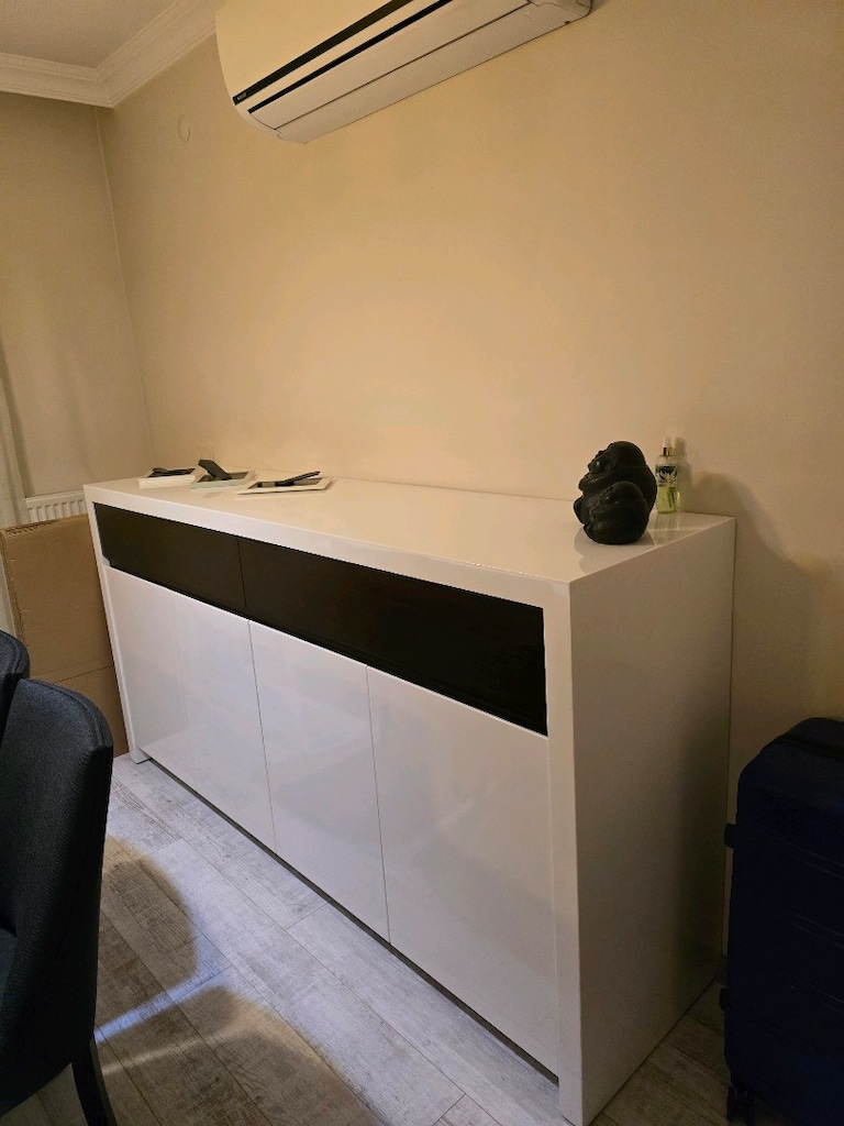Televizyon Unitesi,Köşe koltuk ve Çalışma Masası - 6