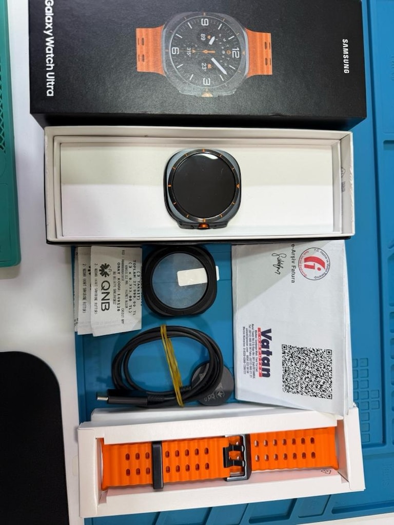 SAMSUNG WATCH ULTRA - 2