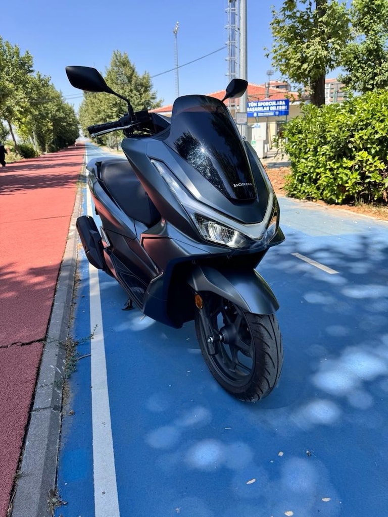 Honda pcx 125 sıfır tadında - 2