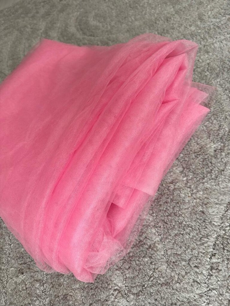 Pembe Tül - 2