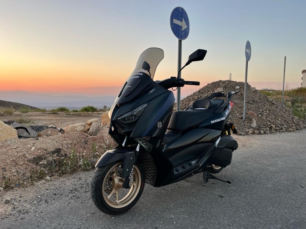2025 Model 2026 Çıkışlı Arora Max Pro 125 4510 km