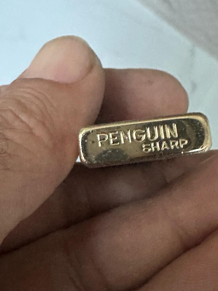 penguin çakmak - 3