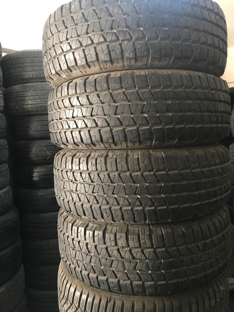 215/65r 16 Ebat 4 Adet M+S Suv A/T Desen 2022 - 2