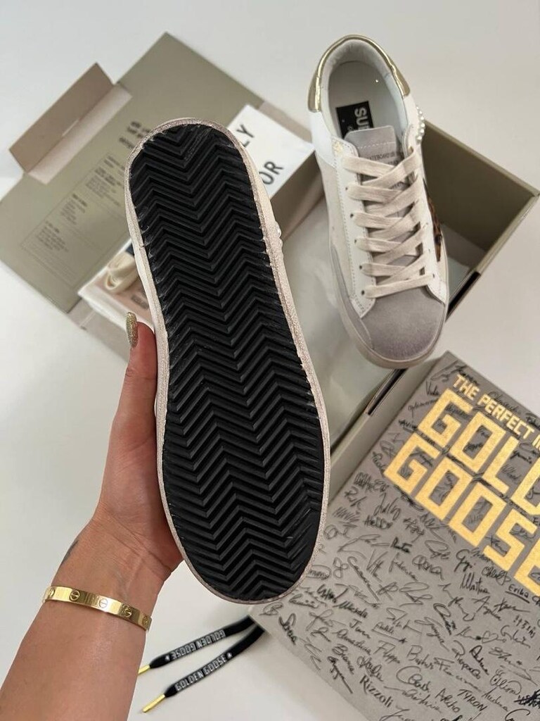 golden Goose Superstar - 4