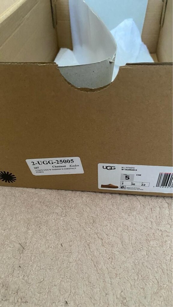 ugg terlik — görsel 5/8