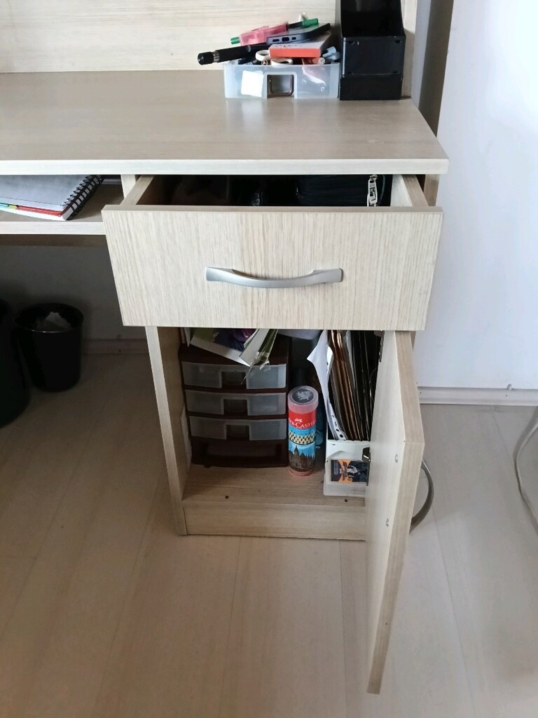 Ders Çalışma Masası - 4