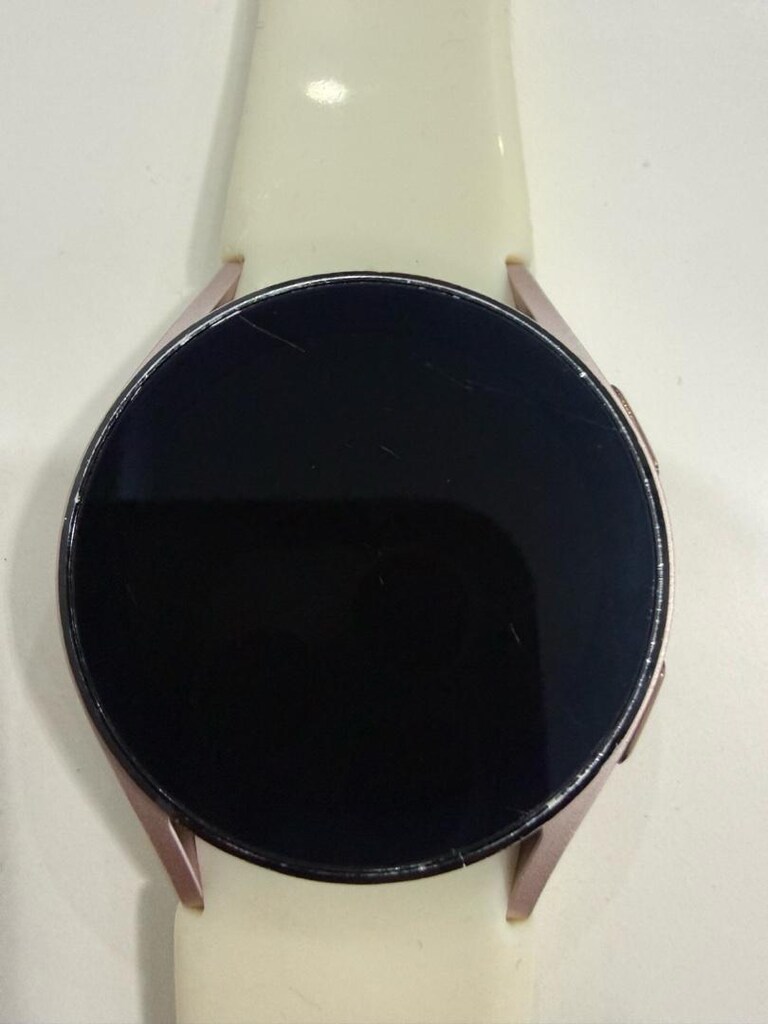 samsung galaxy watch4 40 mm pembe - 2