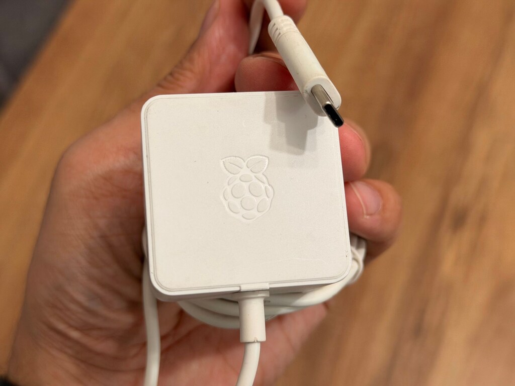 Rapsberry Pi Orjinal Type-C Adaptör 5.1V 3A - KSA-15E-051300HE - 4