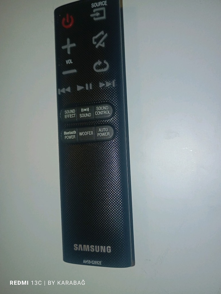SAMSUNG,Samsung sound bar,Samsung ses sistem,Samsung Kumanda,sound bar - 2