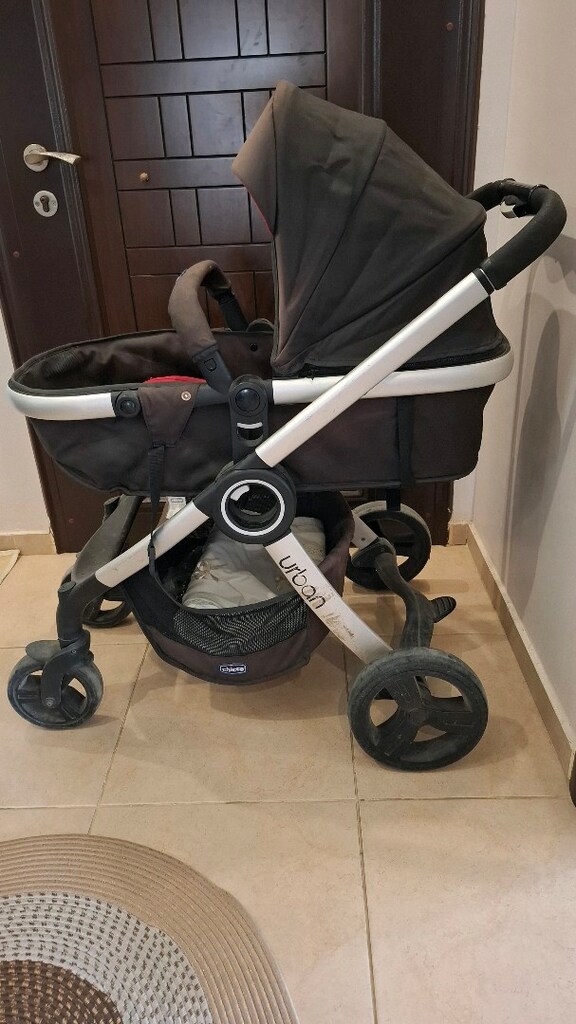 Chicco Urban Bebek Arabası - 4