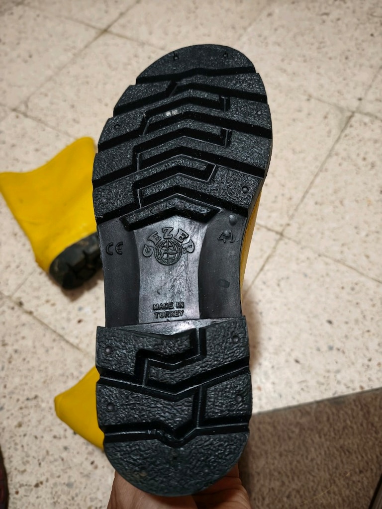 Gezer Lastik Çizme- 41 numara - 3