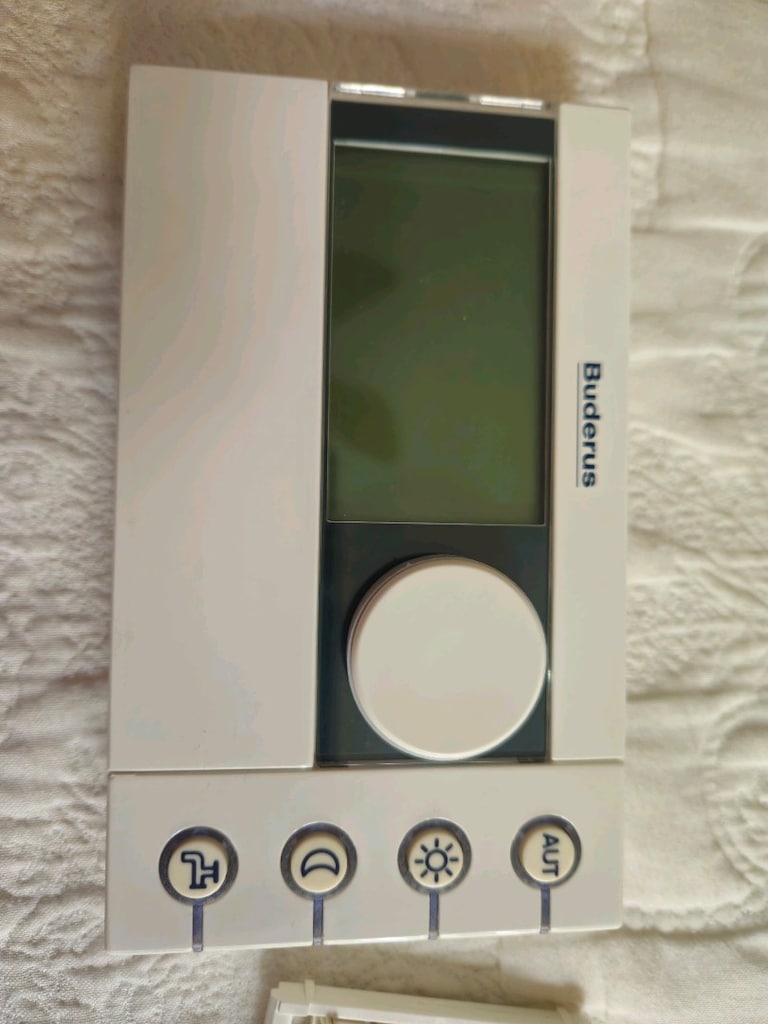 BUDERUS RC35 TERMOSTAT - 2
