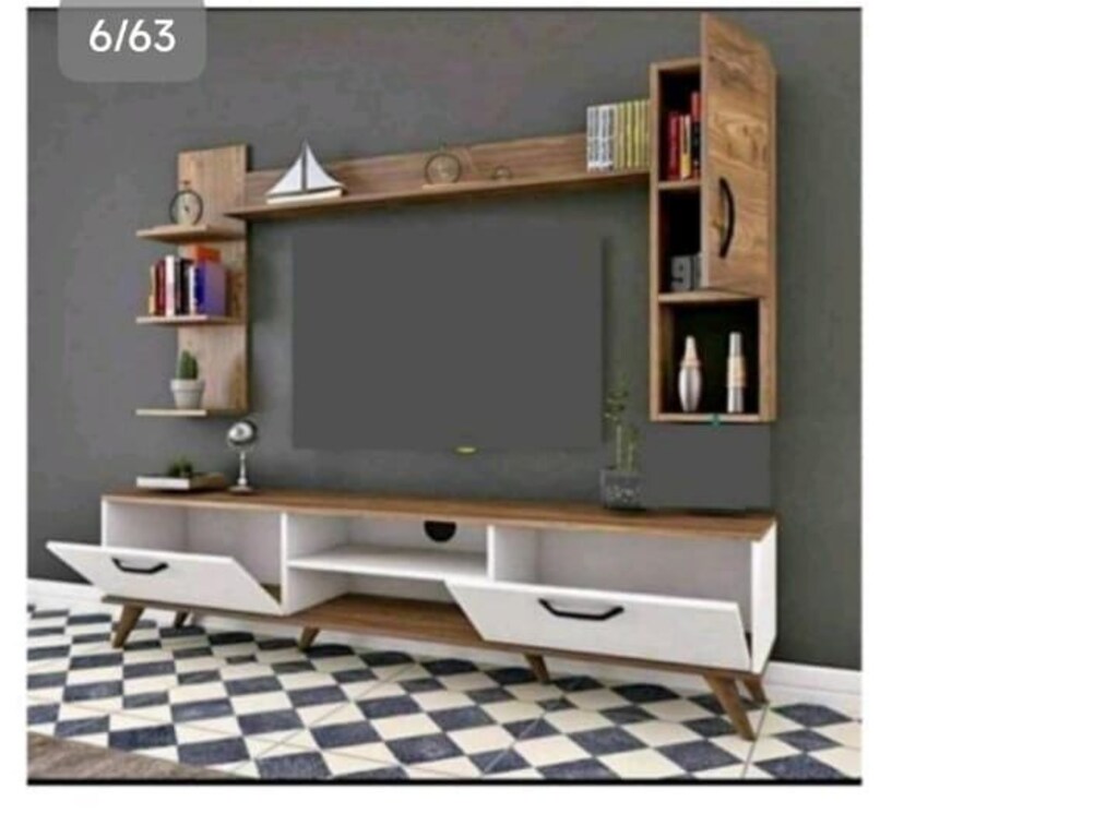 tv Ünitesi tv dolap tv sehpa konsol - 2