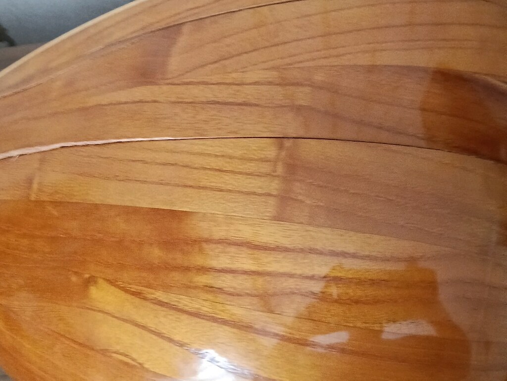 hiç kullanılmamış kısa sap saz - 4