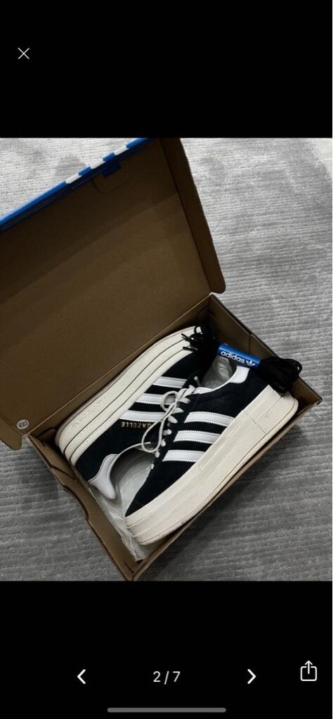 adidas gazelle spor ayakkabı