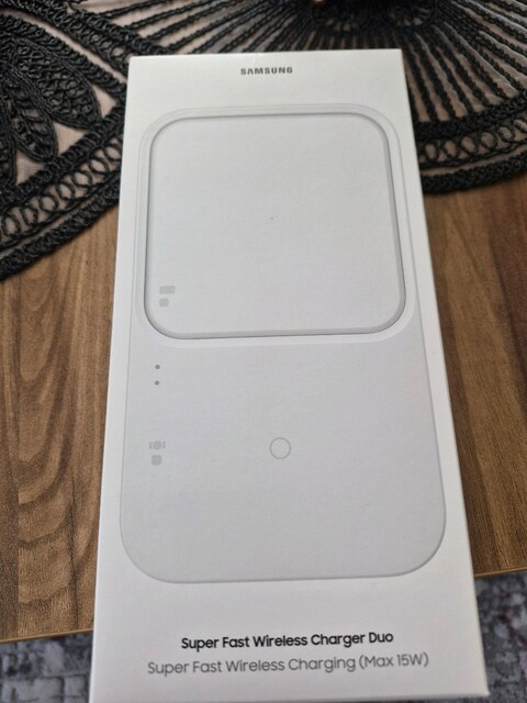 Samsung Kablosuz Şarj Standı