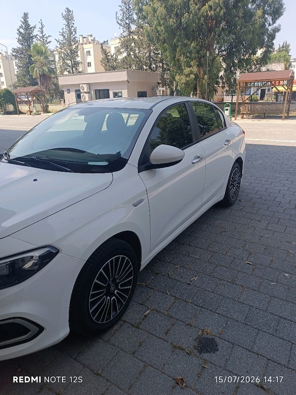 Fiat egea 1.3 Multijet easy plus dizel - 4