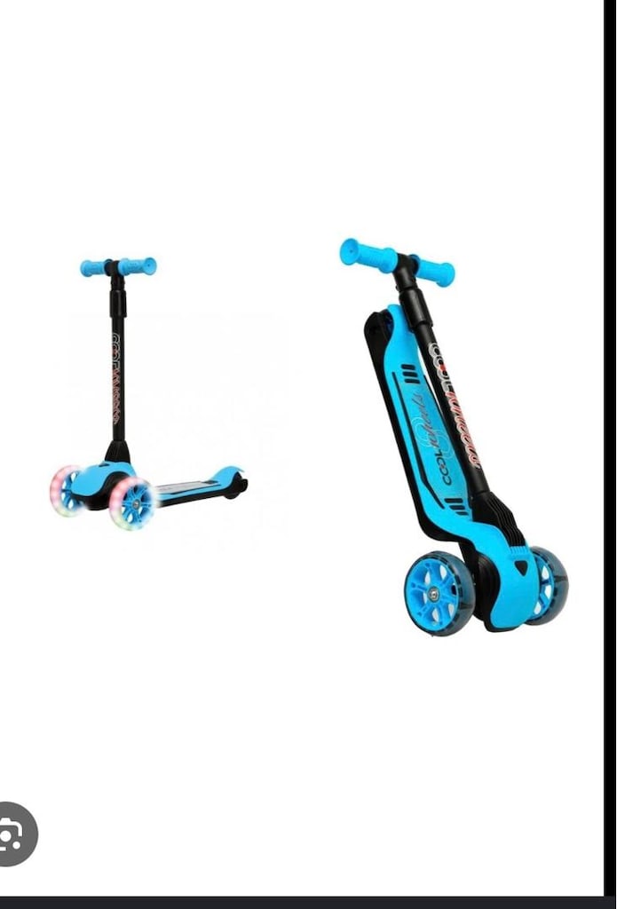 SCOOTER COOL WHEELS CORTIX SCOOTER MAV - 4