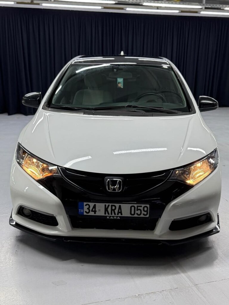 Honda Civic 1.6 i-DTEC | 2013 Model TERTEMİZ - 2