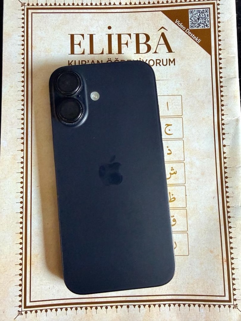 İPHONE 16 TR - 2