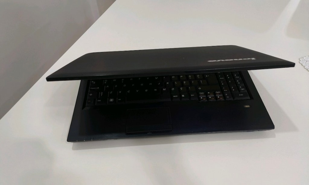 intel core i3 işlemcili Lenovo SSD li laptop - 6