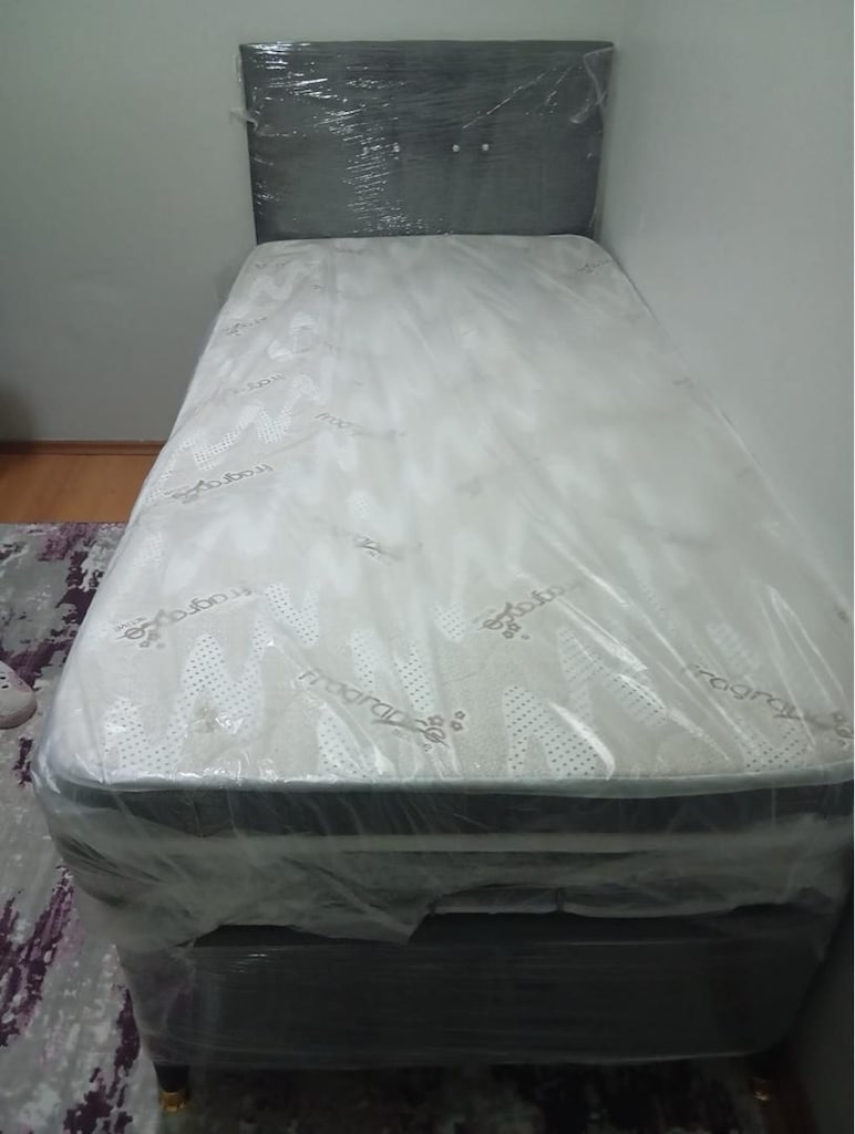 ALYONA MOBİLYADAN YATAK BAZA BAŞLIK EVE TESLİM SADECE 5000 TL İSTANBUL - 2