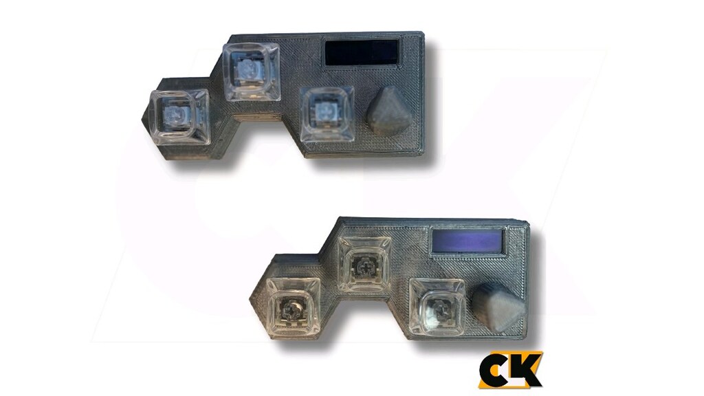 CLK Macropad - 5