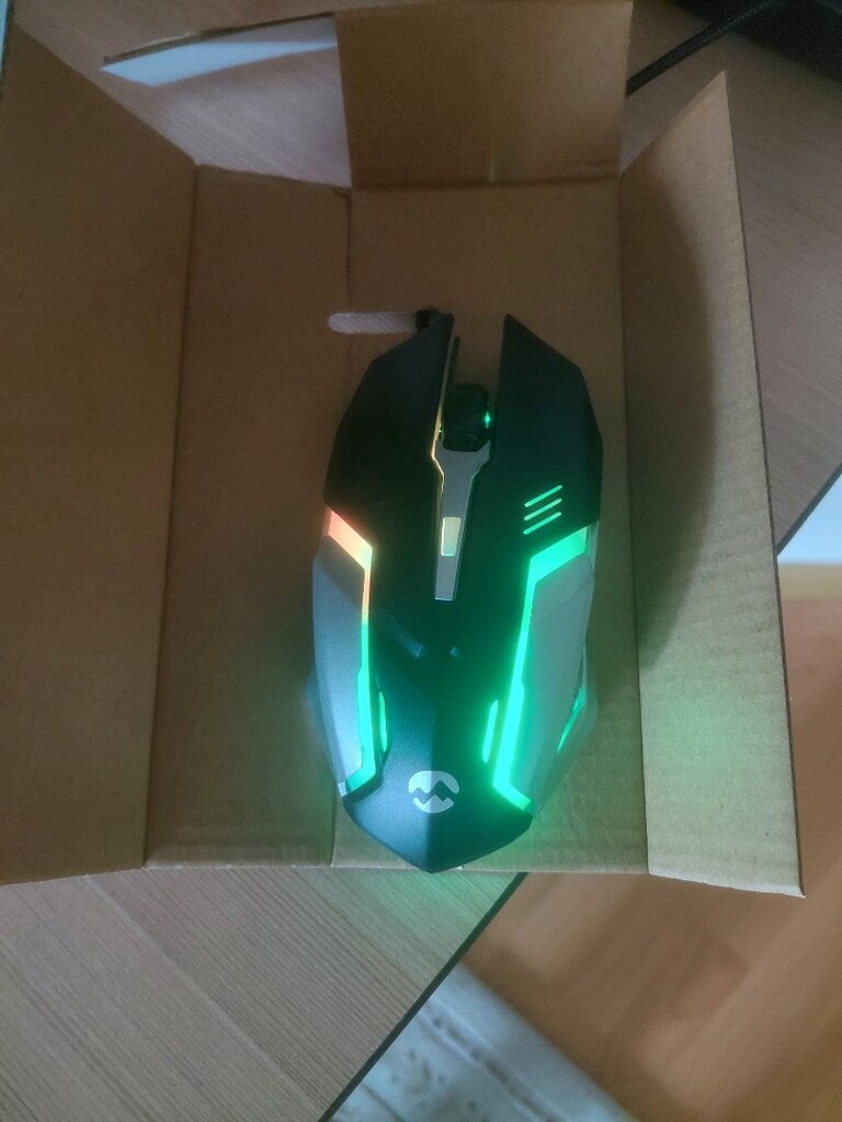 Led Işık lı EVEREST MAUS - 5