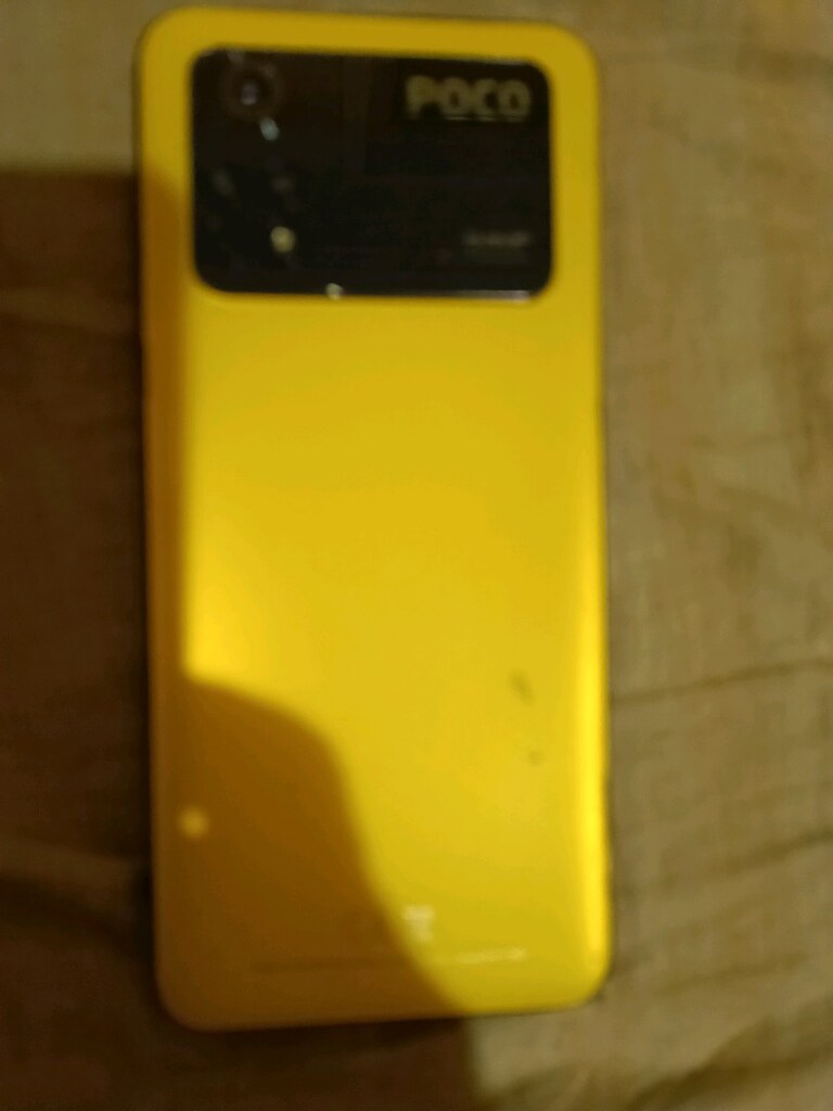 Poco M4 pro yd 8+5/256 - 6