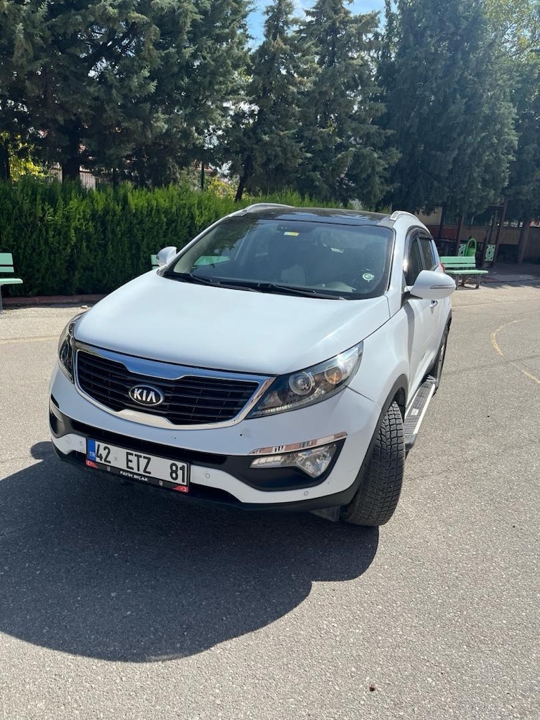 Kia sportage gdi concept plus - 2
