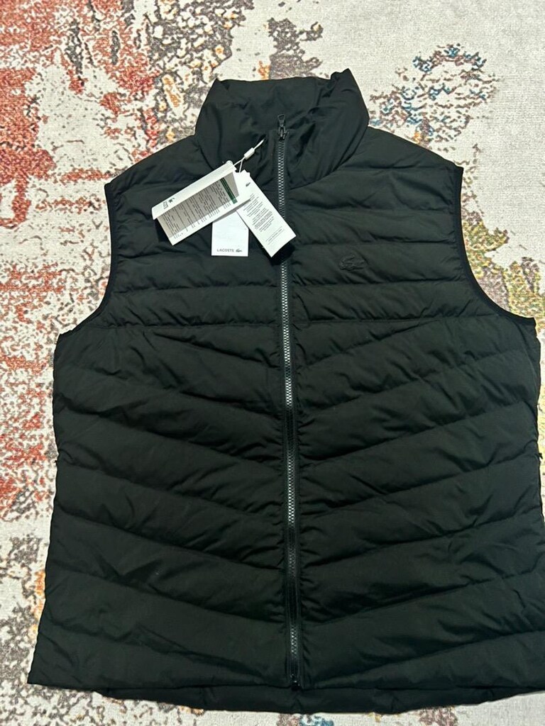 Orjinal Lacoste yelek
