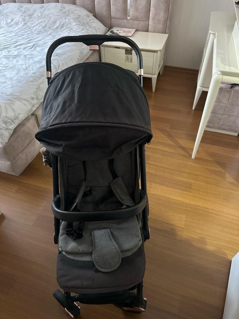 Kabin boy bebek arabası - 2