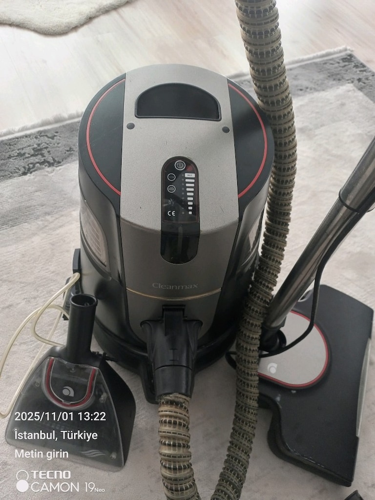 Aura Cleanmax SPLUS Temizlik Robotu T rkiye deki kinci El E yalar 