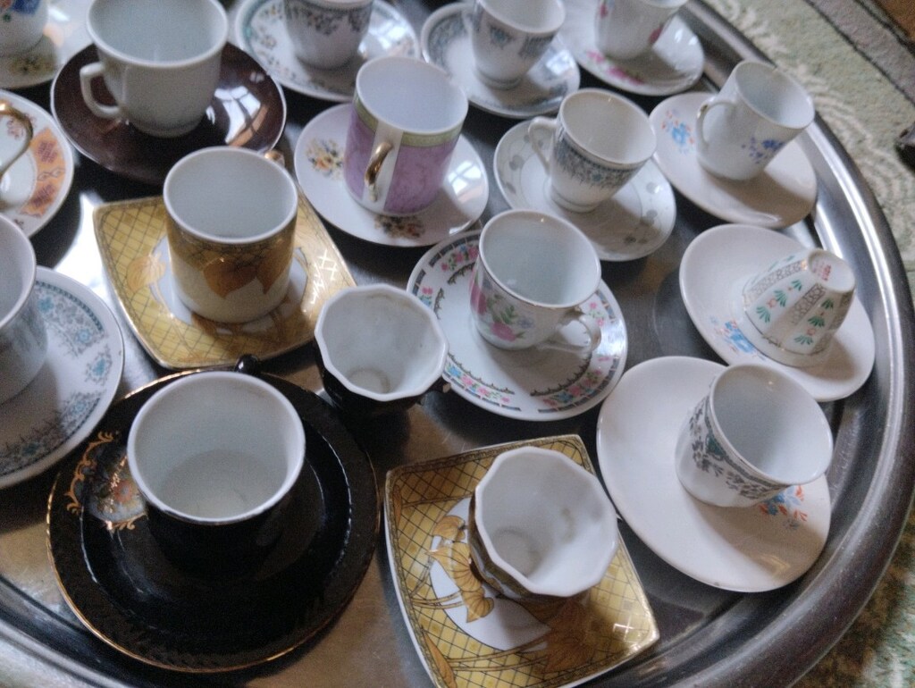 fincan dünyası - 5