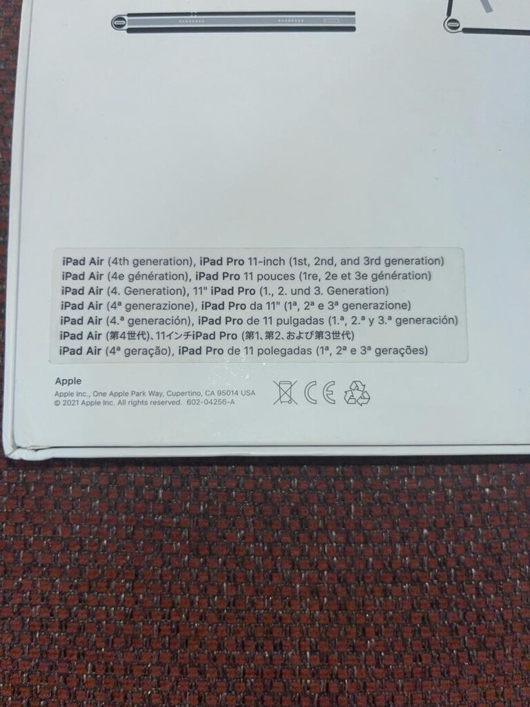 Apple Magic Keyboard F Klavye - 2