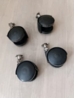 MASA VEYA SEHPA BALİZ 4 AYAK TEKERLEK SAĞLAM TERTEMİZ SORUNSUZ - 6