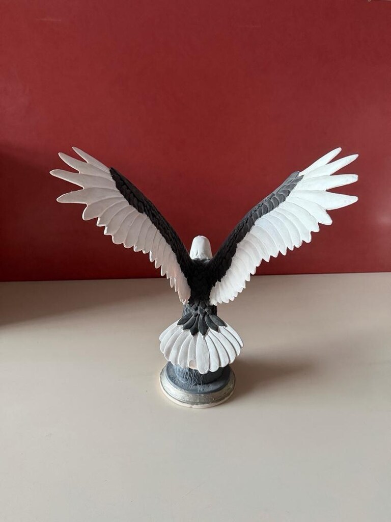 Kartal Heykeli - 2