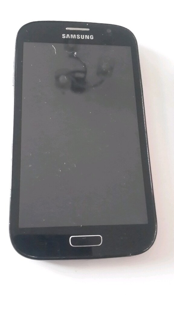 Samsung Galaxy Not 3 aktif hattı tak kullan kallafi siyah renk - 7