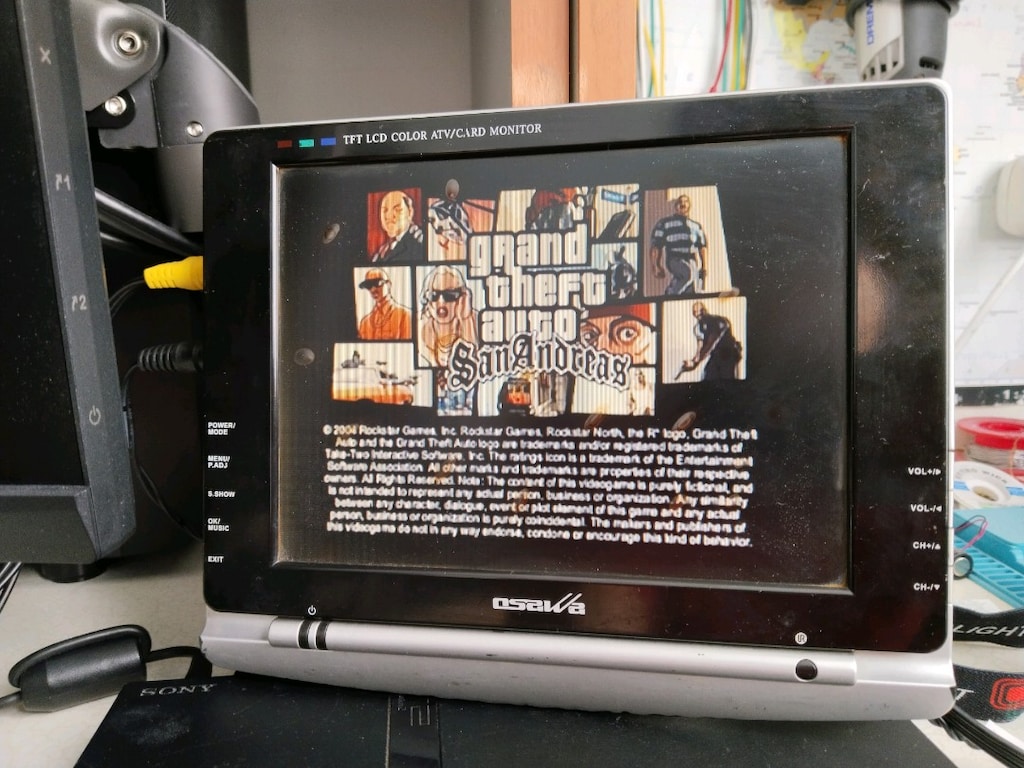 PlayStation 2 Slim USB Üzerinden Oyun - 6