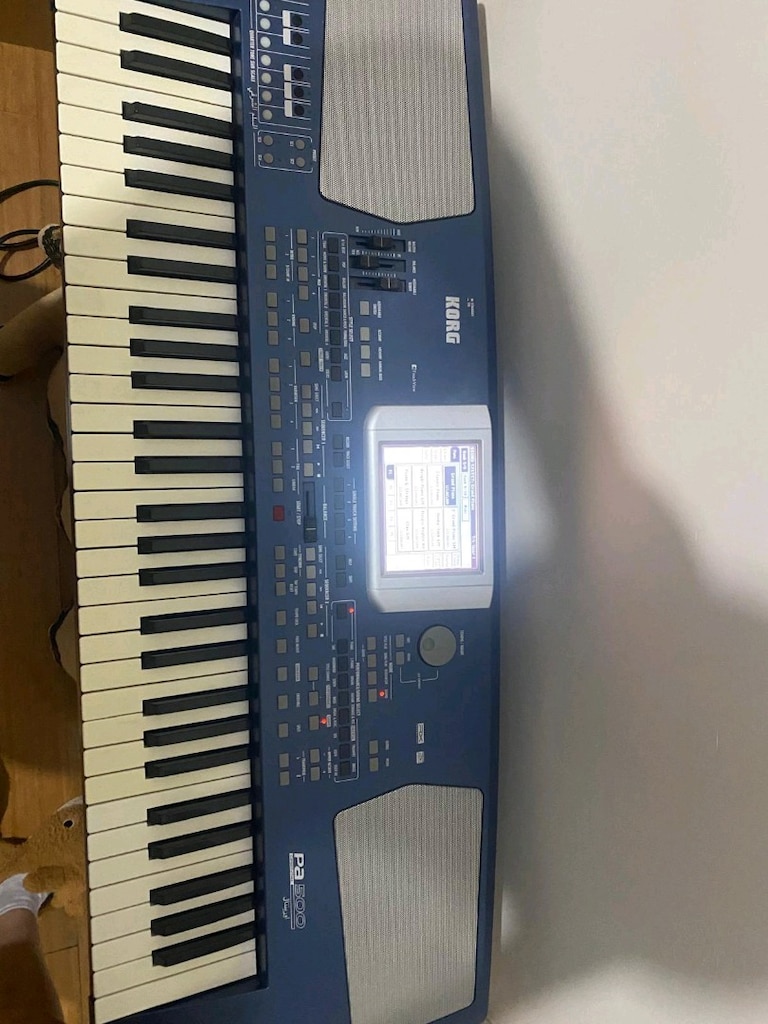 KORG PA500 ORT Oriental - 4