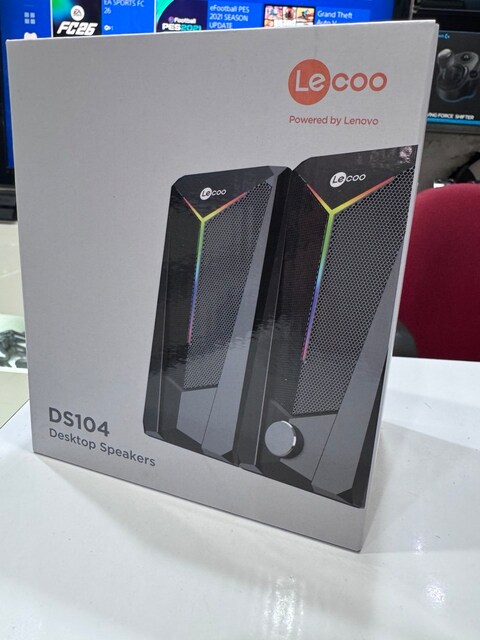 PC BİLGİSAYAR - DESKOP SPEAKERS - SES SİSTEMİ