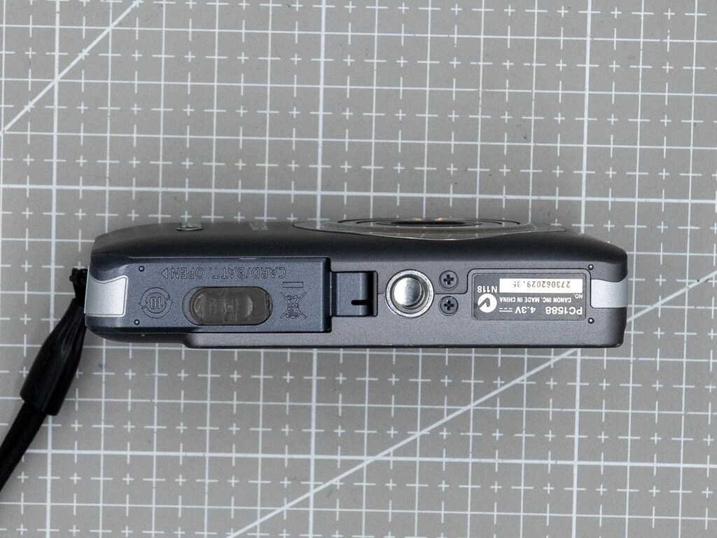 Canon IXUS 115 HS | 12.1 MP (ELPH 100 HS / IXY 210F) - 5