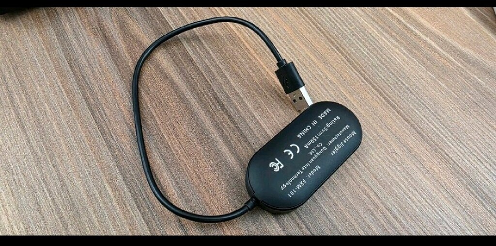USB Fare Jiggler Otomatik Mouse Hareket - 5