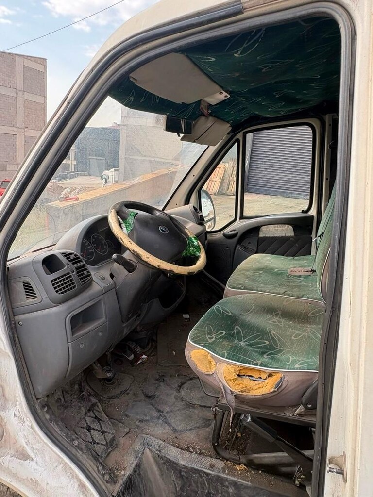 satılık Ducato 2.8 - 7